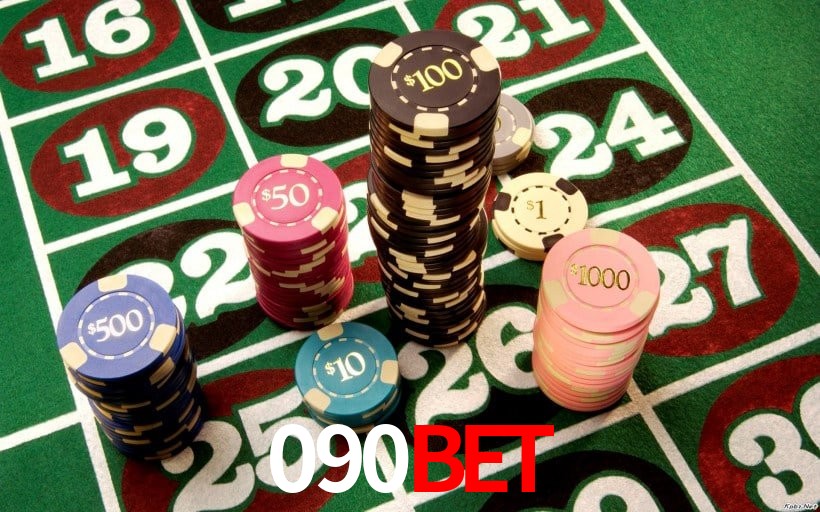 Casino Ao Vivo 090BET