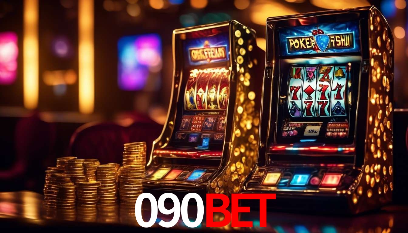 A Popularidade dos Caça-Níqueis no 090BET