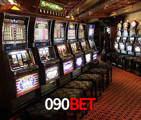 Descubra a Magia dos Jogos de Arcade no 090BET