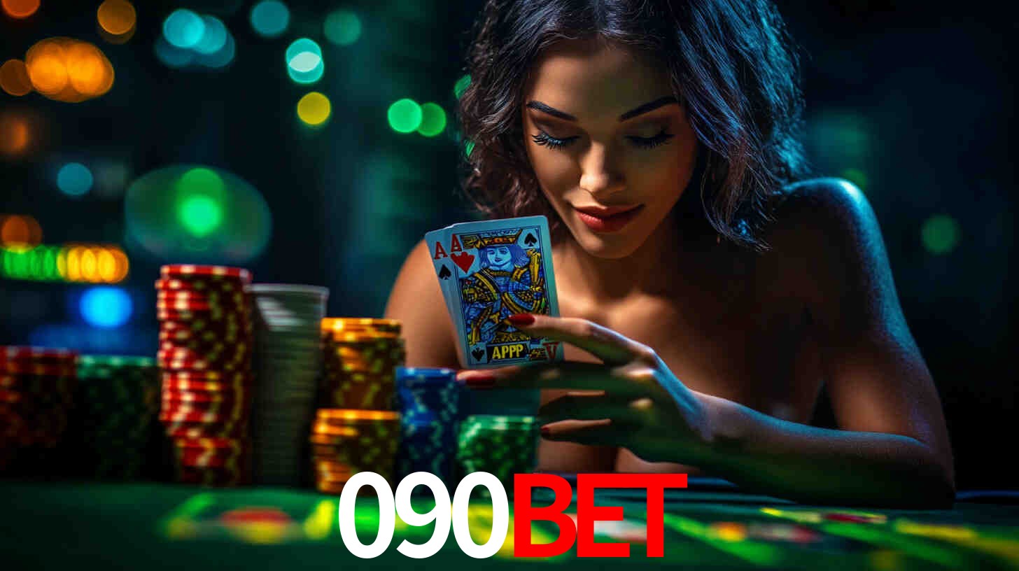 Inovações de Jogos na 090BET: O Futuro das Experiências Interativas