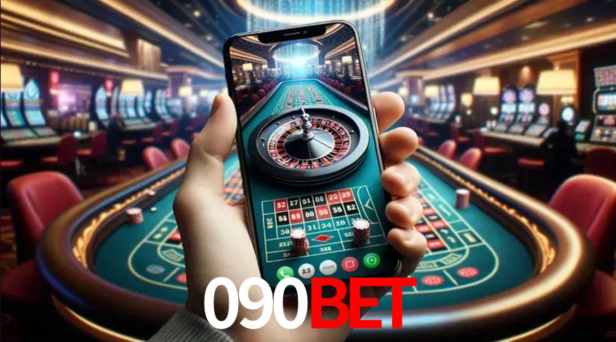 Live Casino 090BET