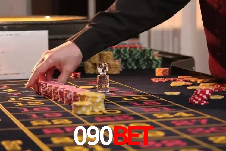 A Experiência Imersiva dos Cassinos Ao Vivo no 090BET